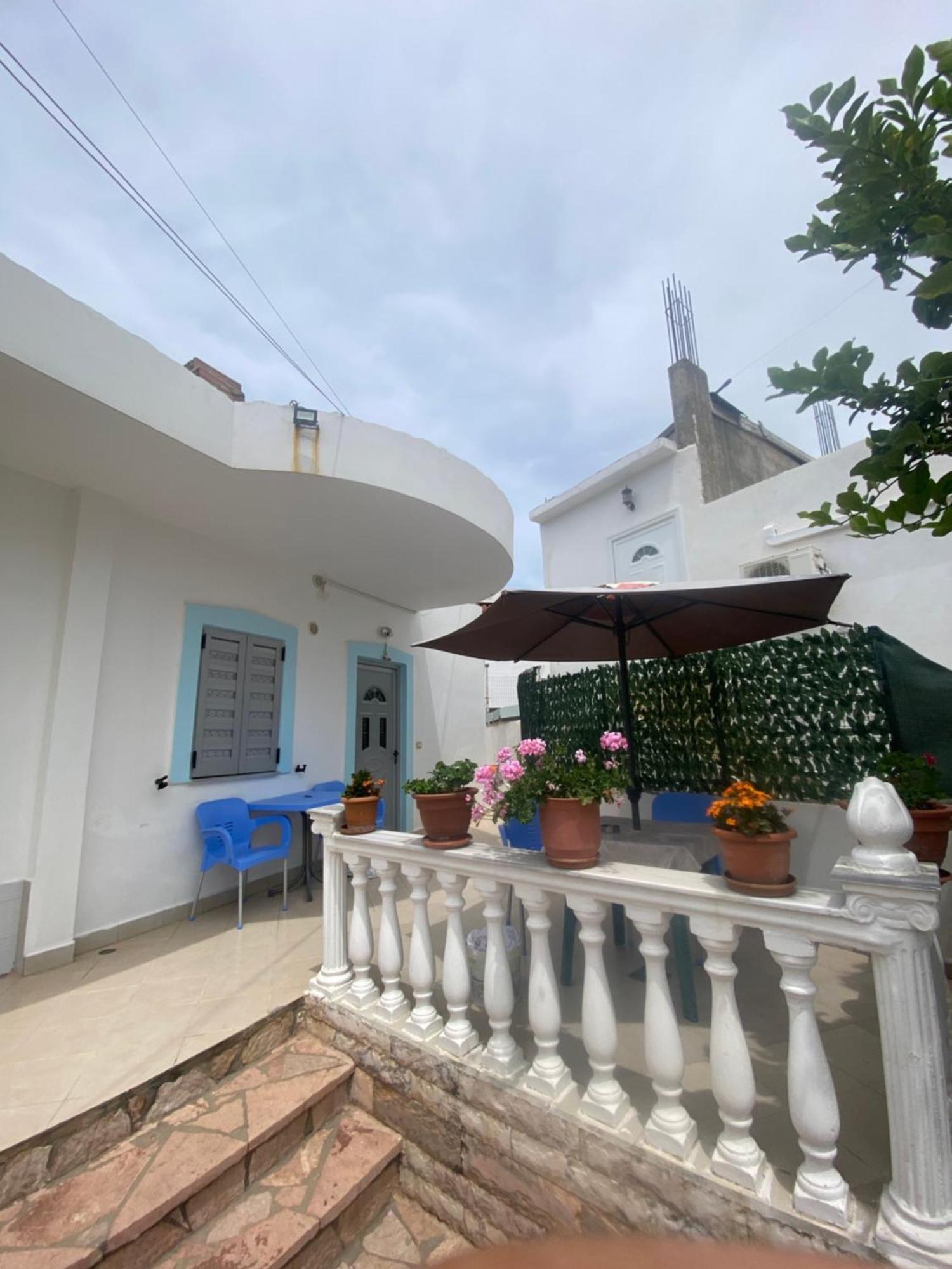 Vila Leo Ksamil Exterior photo