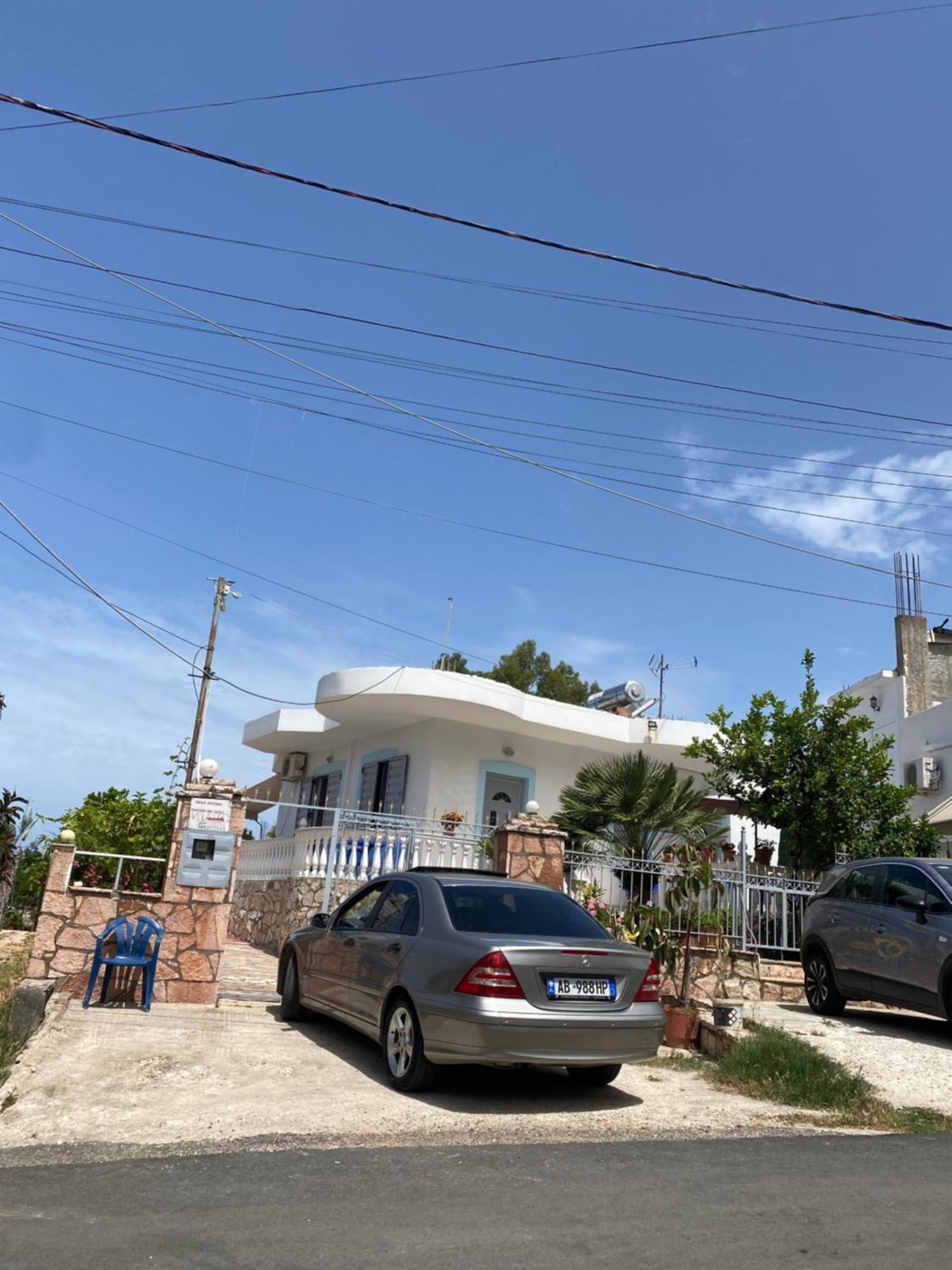 Vila Leo Ksamil Exterior photo