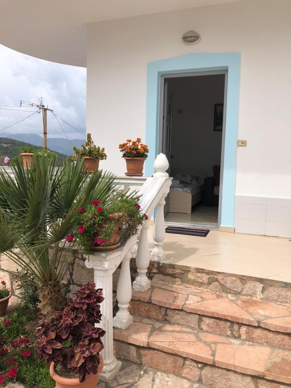 Vila Leo Ksamil Exterior photo