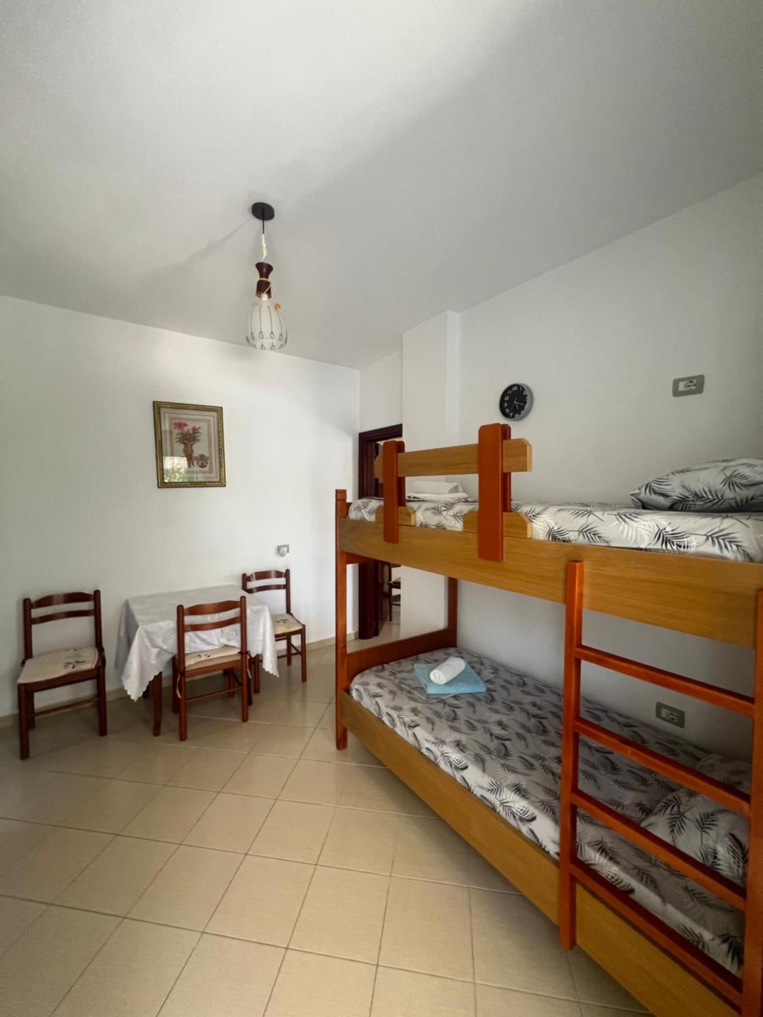 Vila Leo Ksamil Exterior photo