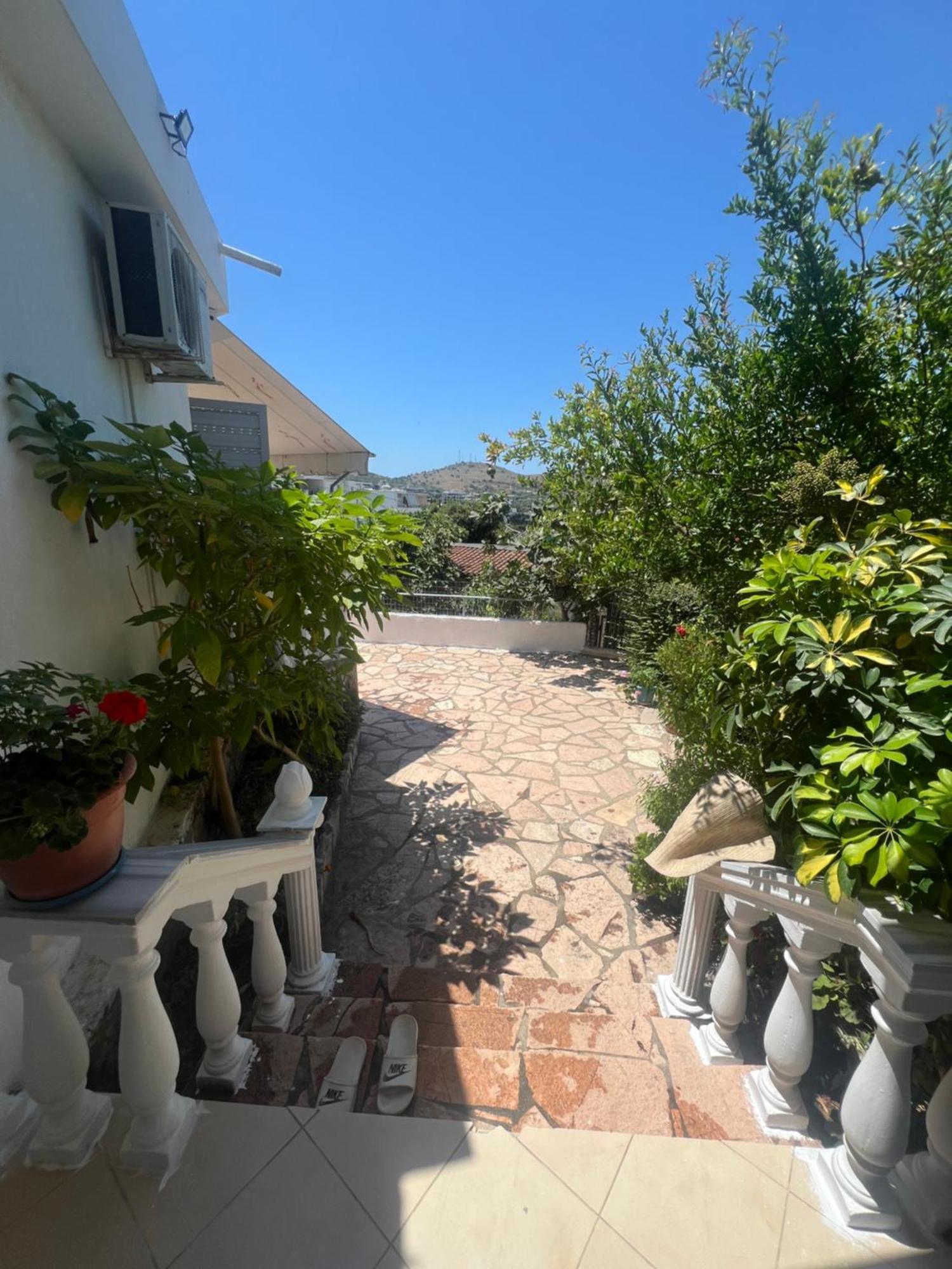 Vila Leo Ksamil Exterior photo