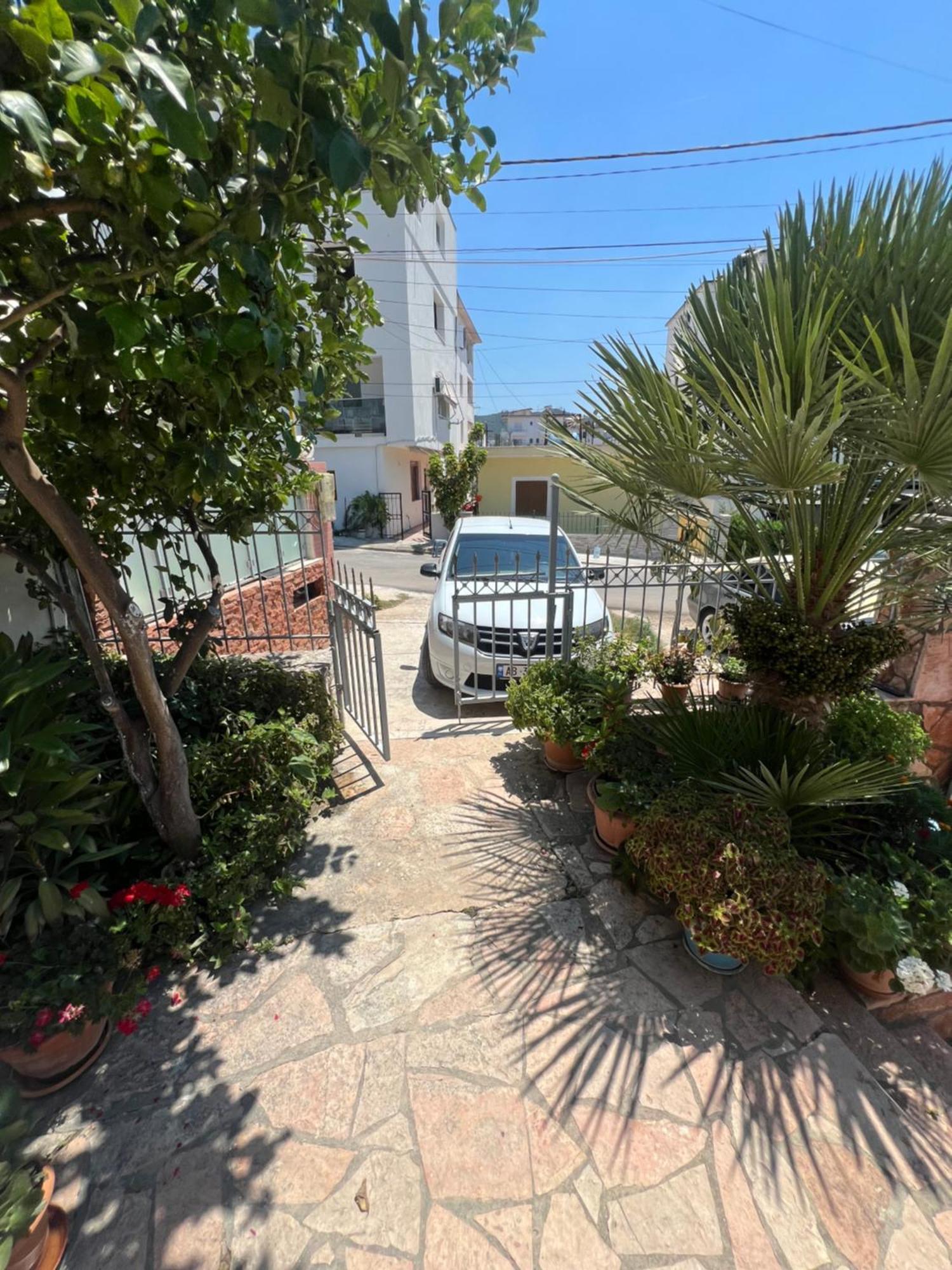 Vila Leo Ksamil Exterior photo