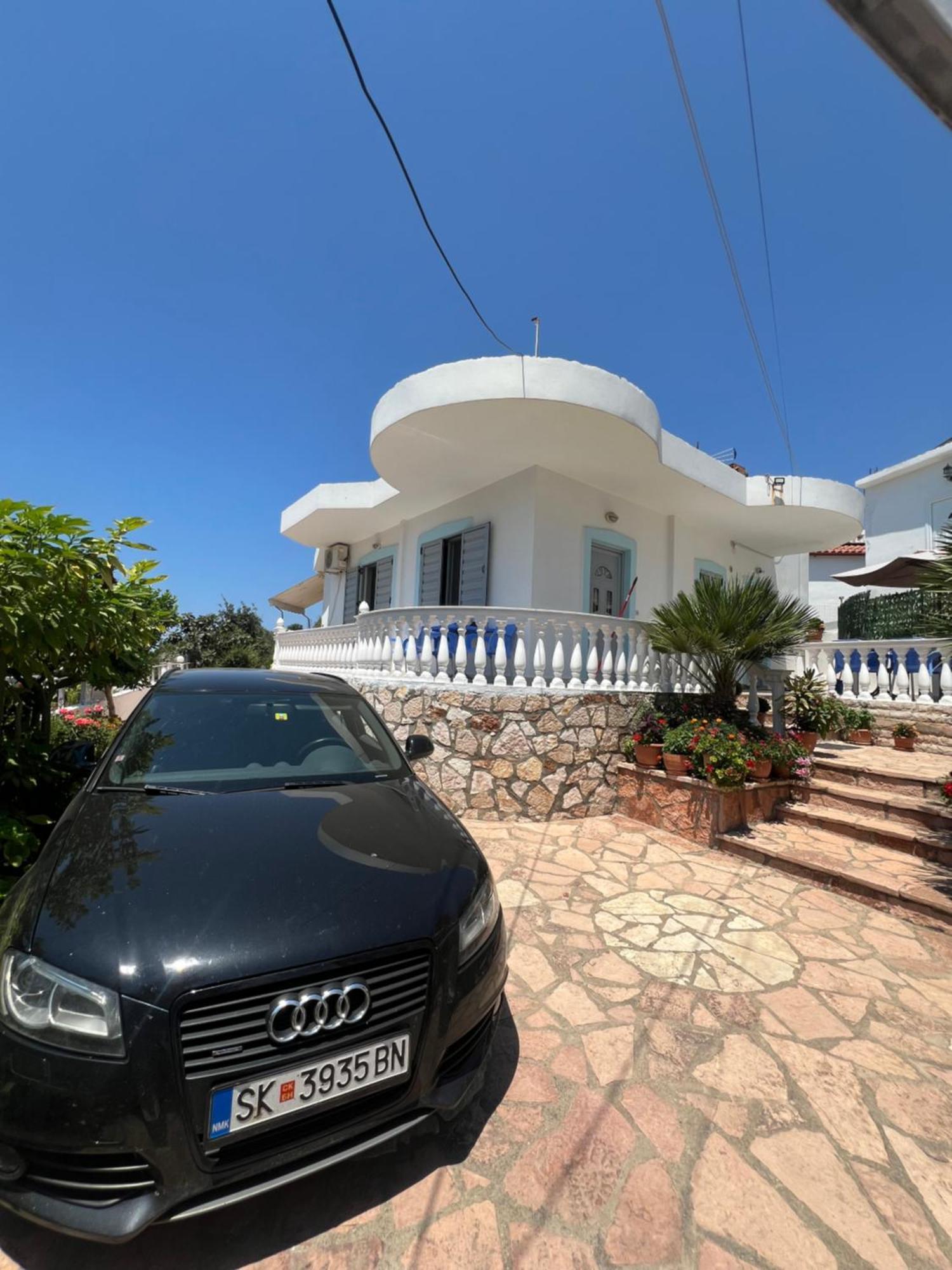 Vila Leo Ksamil Exterior photo